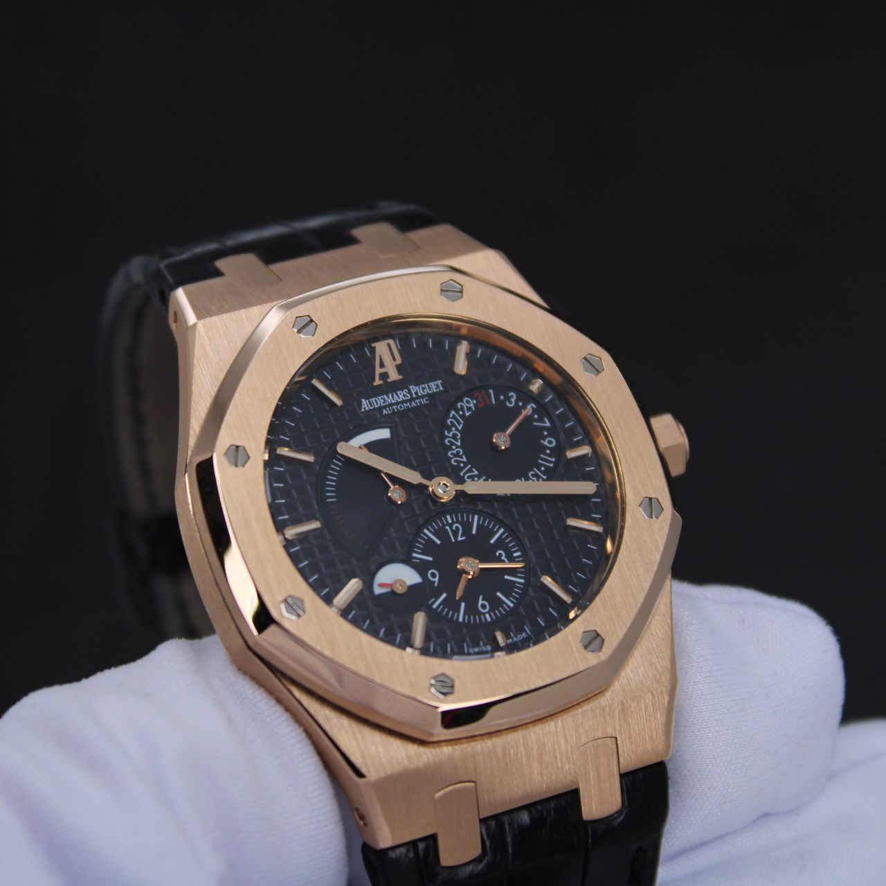 Audemars Piguet Royal Oak Duel Time