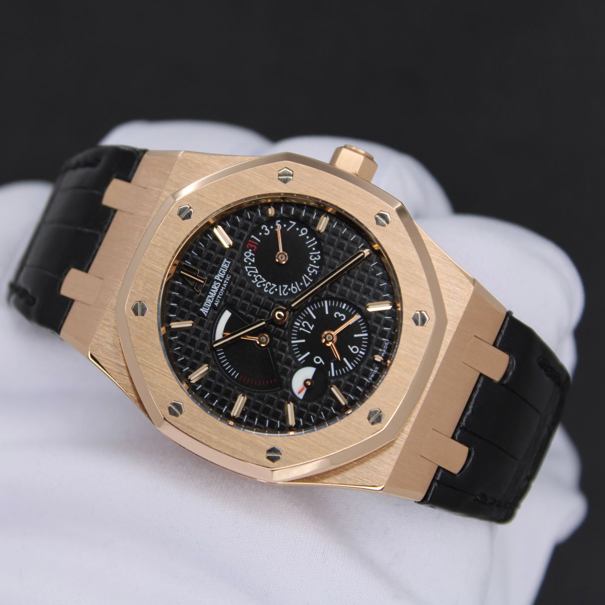 Audemars Piguet Royal Oak Duel Time