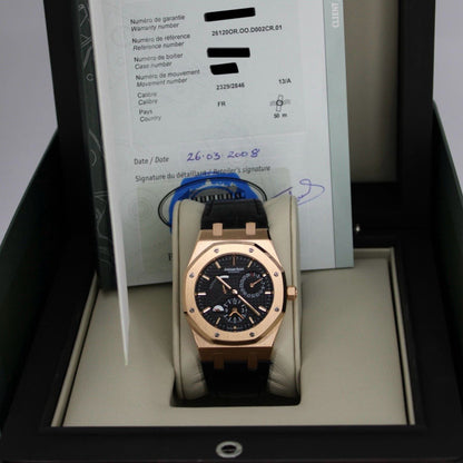 Audemars Piguet Royal Oak Duel Time