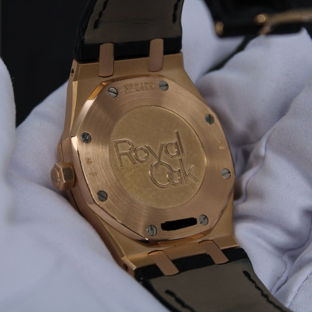 Audemars Piguet Royal Oak Duel Time