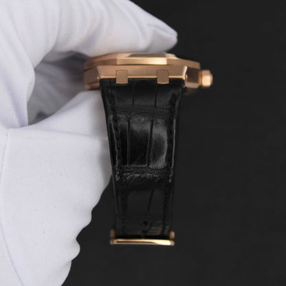 Audemars Piguet Royal Oak Duel Time