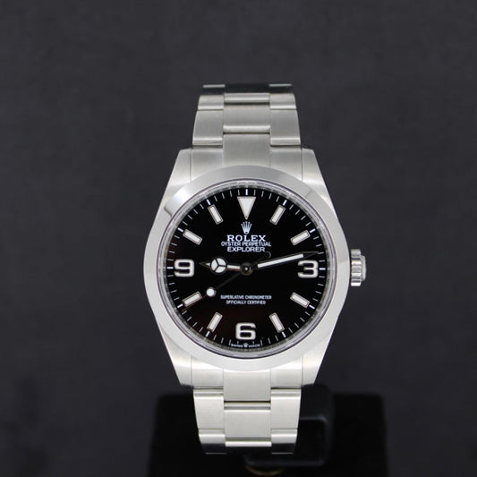 Rolex Explorer