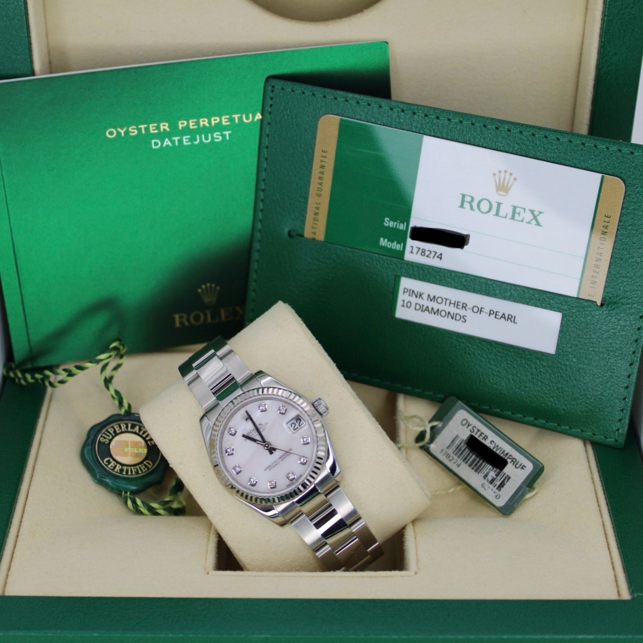 Rolex Datejust