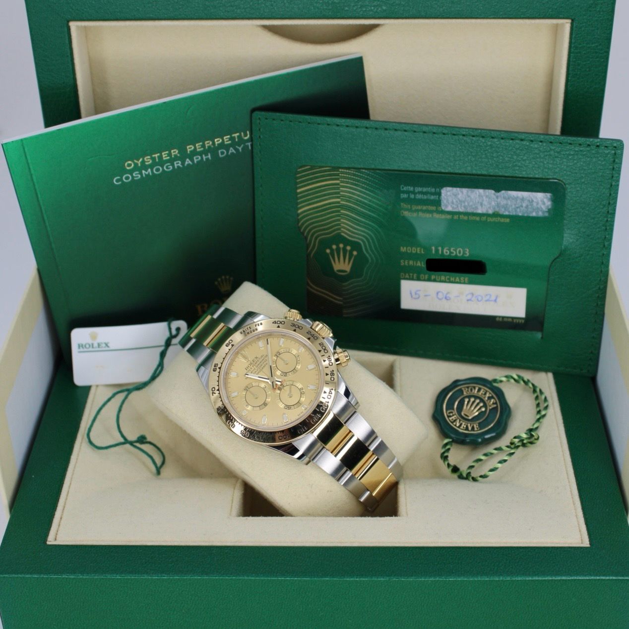 Rolex Cosmograph Daytona