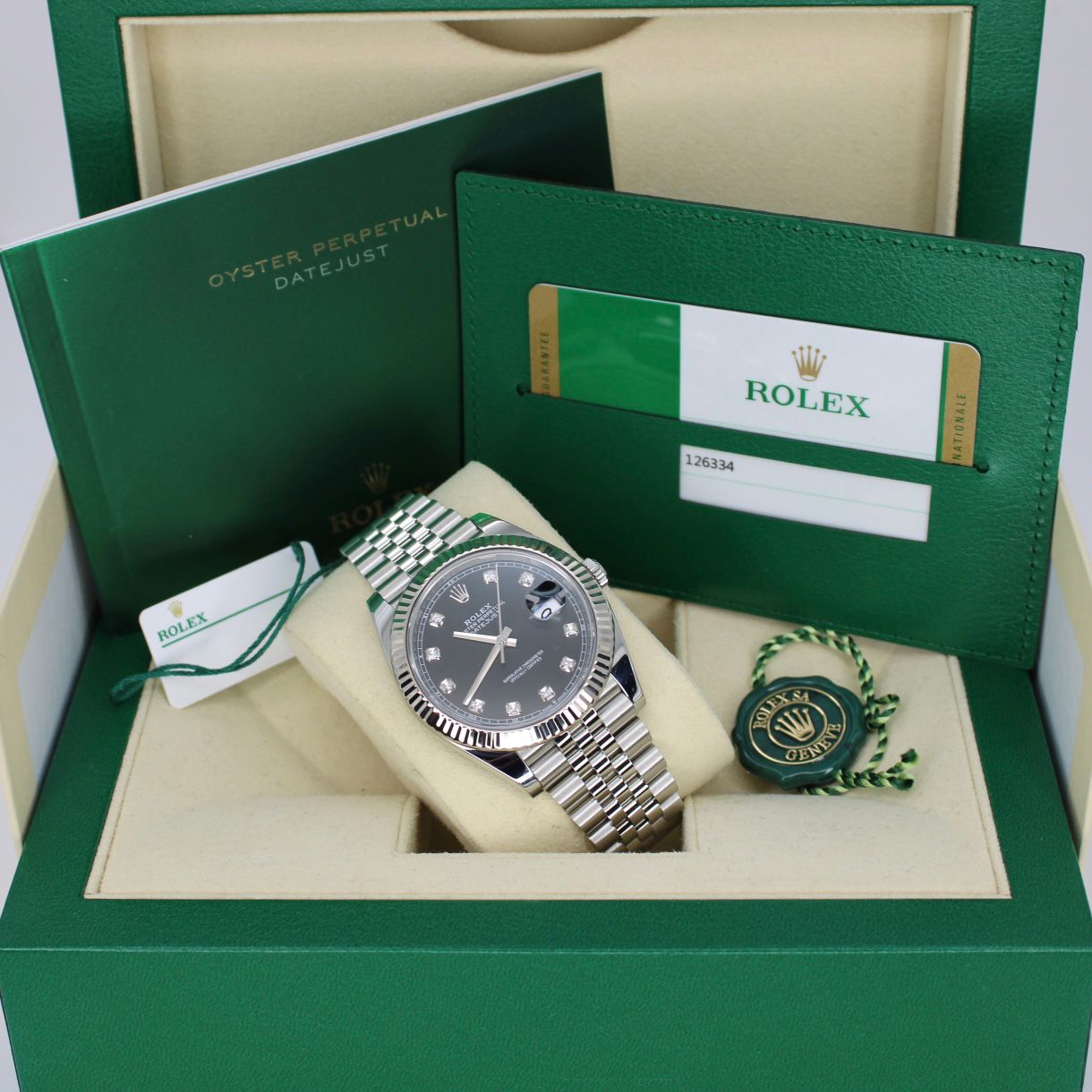 Rolex Datejust