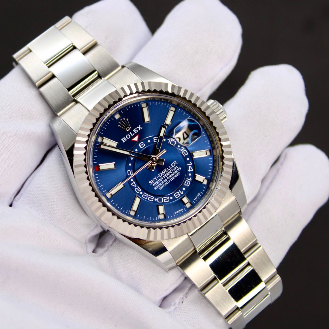 Rolex SkyDweller