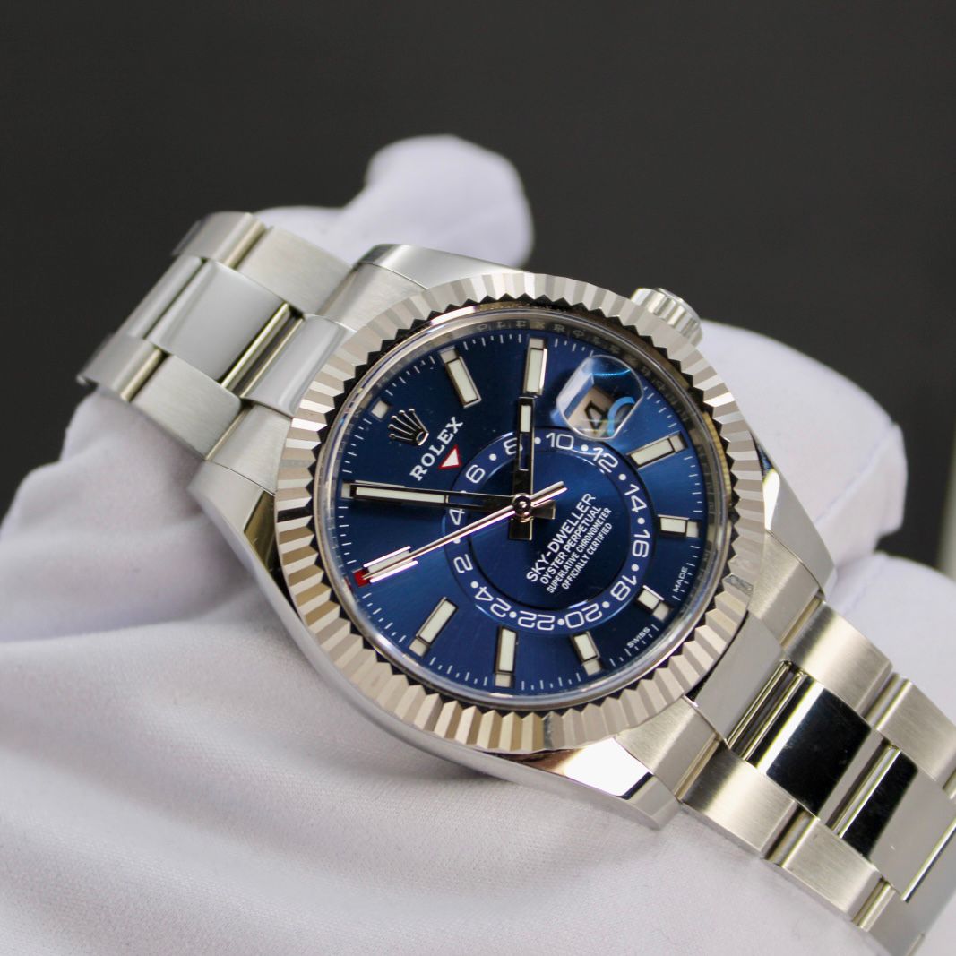 Rolex SkyDweller