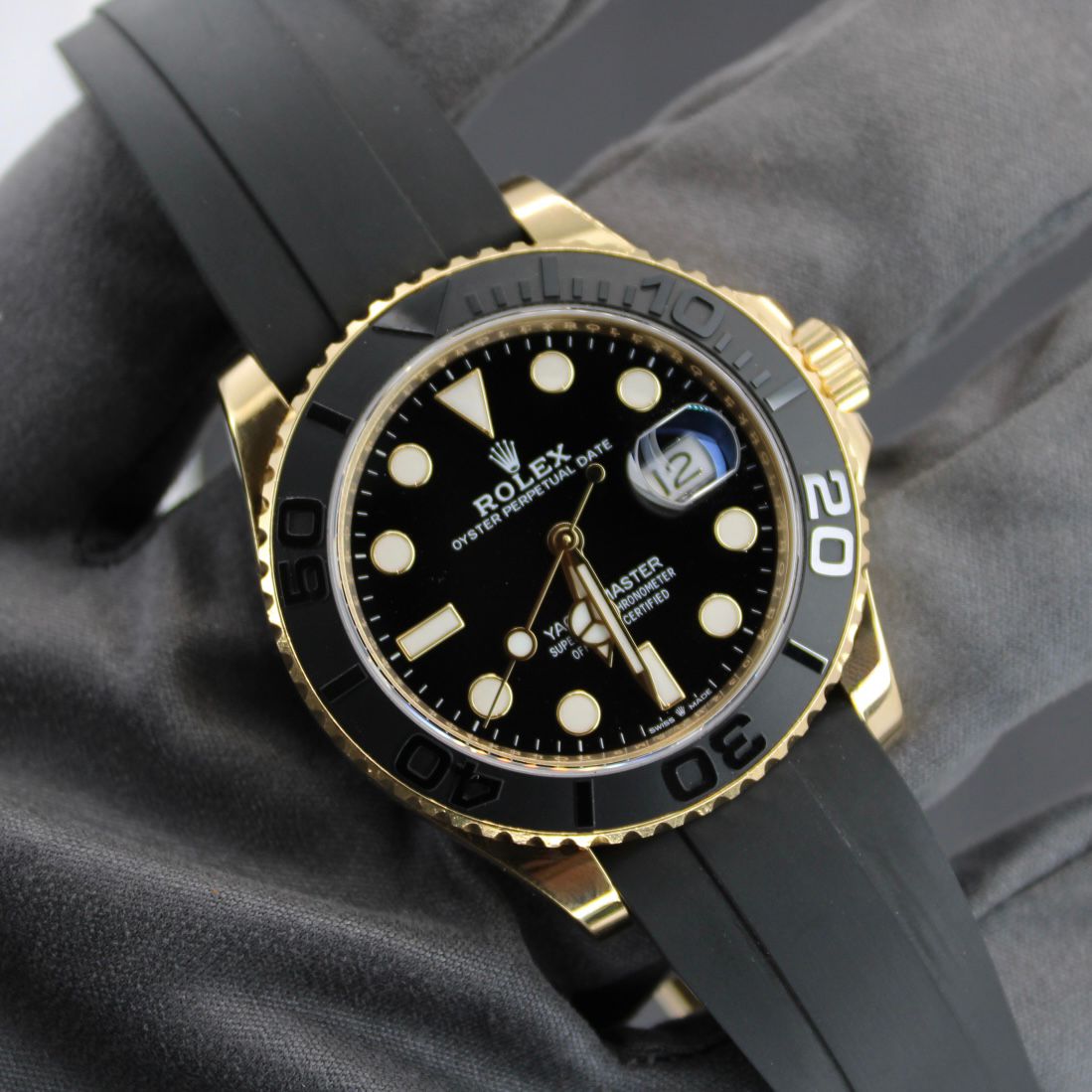 Rolex Yacht Master