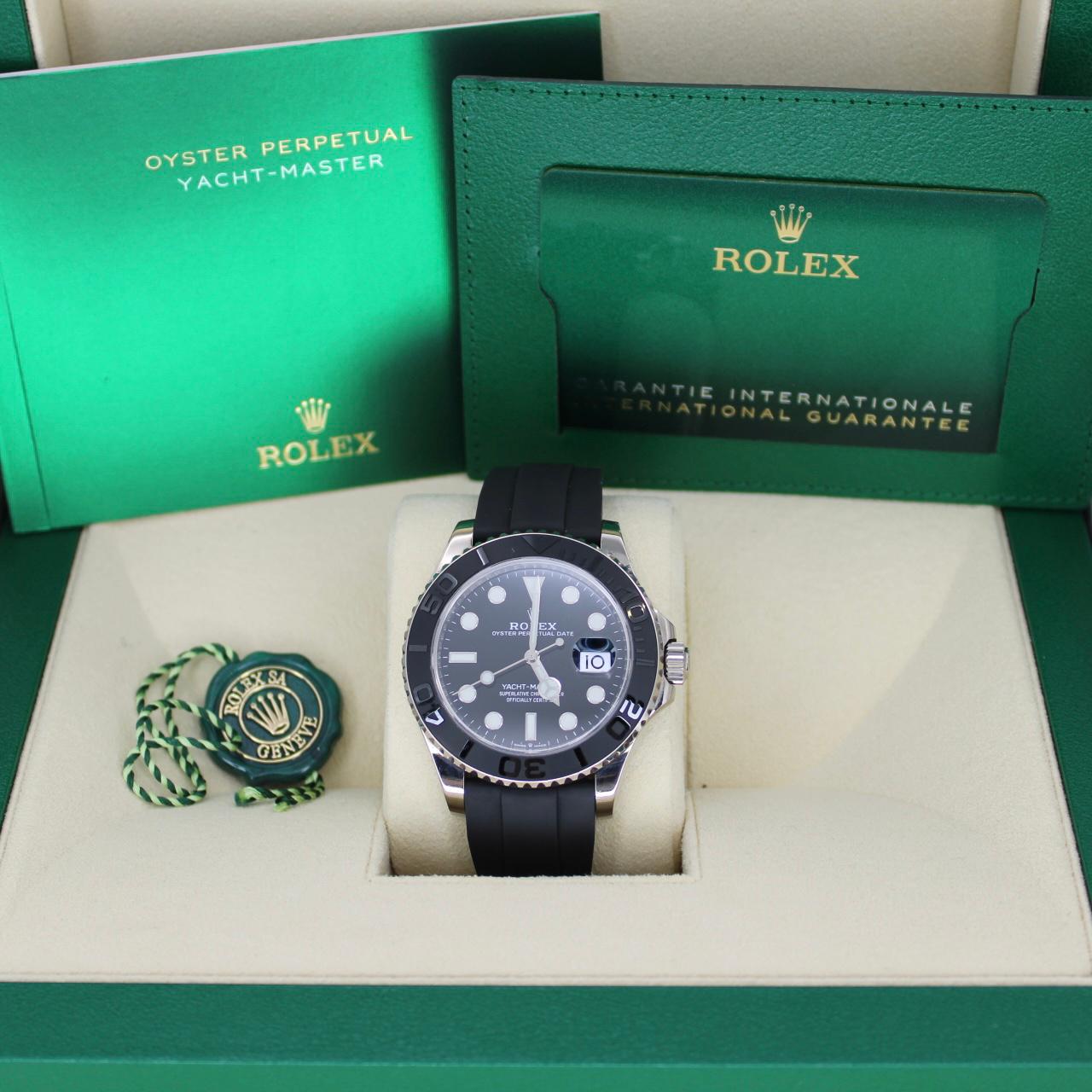 Rolex Yacht Master