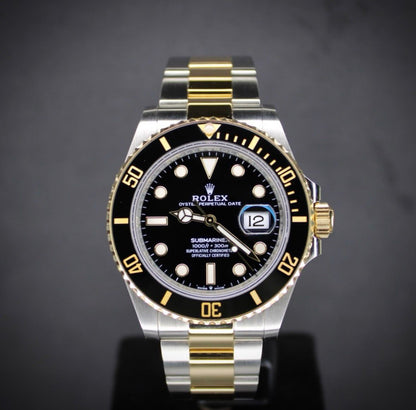 Rolex Submariner