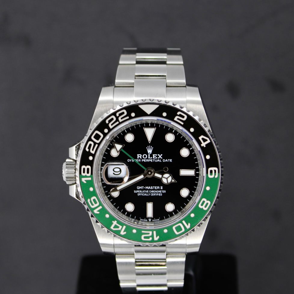 Rolex GMT Master II