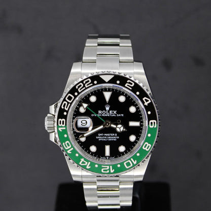 Rolex GMT Master II