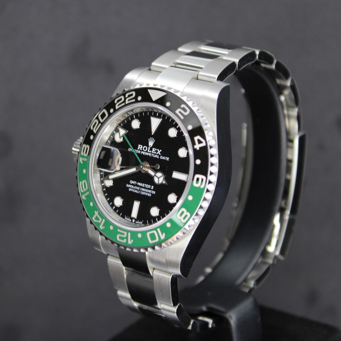 Rolex GMT Master II