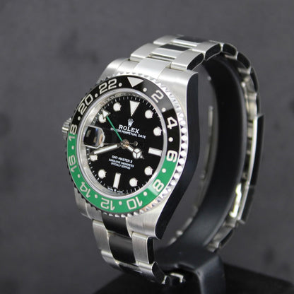 Rolex GMT Master II
