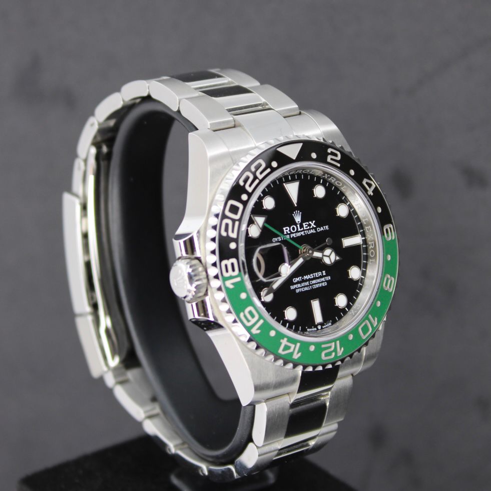 Rolex GMT Master II