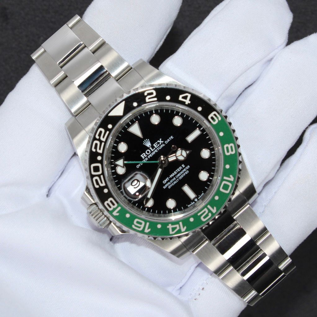 Rolex GMT Master II