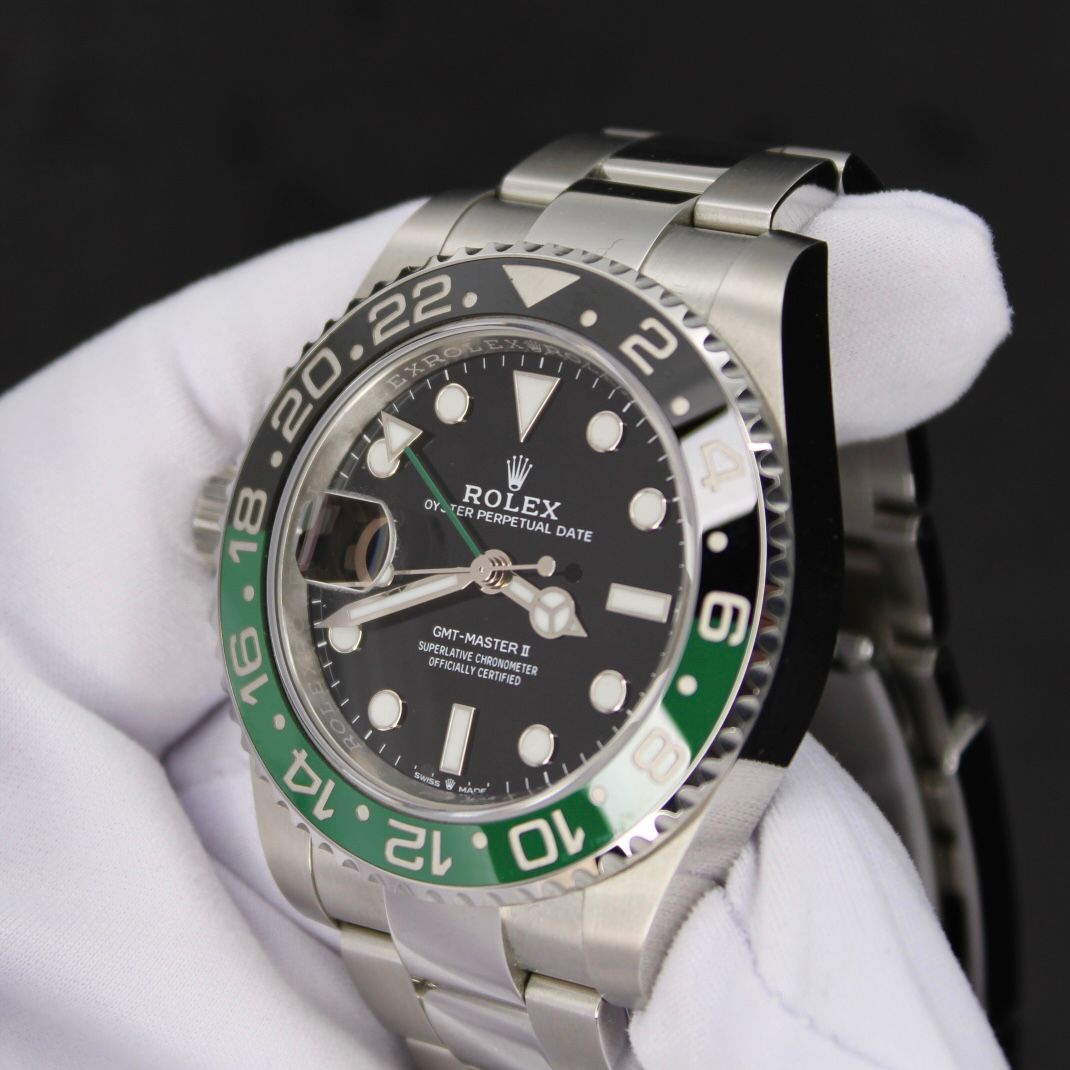 Rolex GMT Master II
