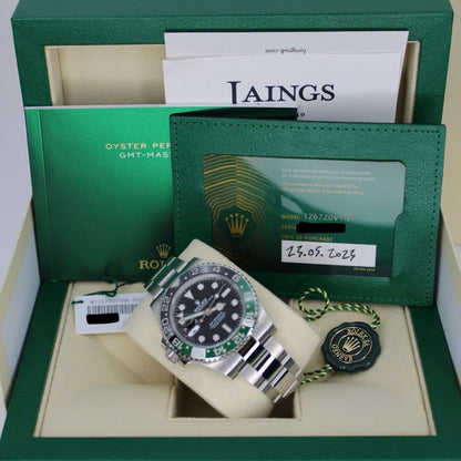 Rolex GMT Master II