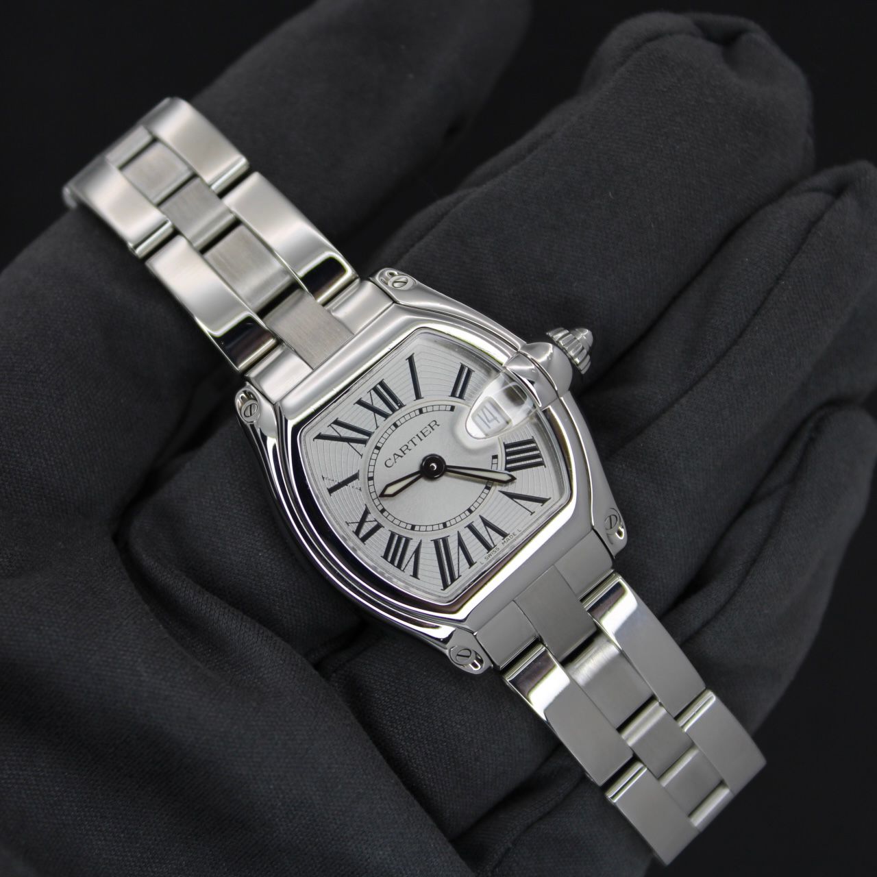 Cartier Roadster