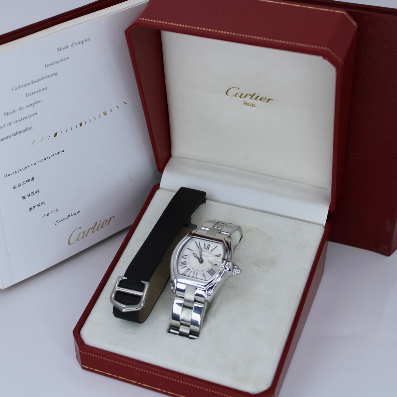 Cartier Roadster