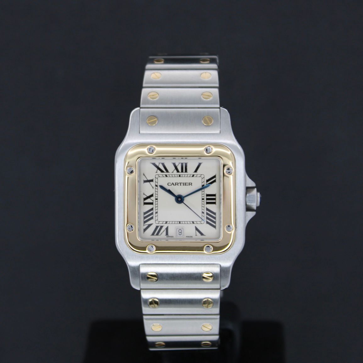 Cartier Santos Galbee