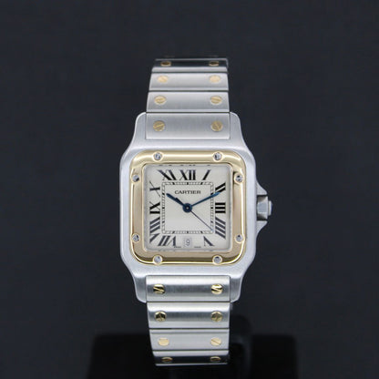 Cartier Santos Galbee