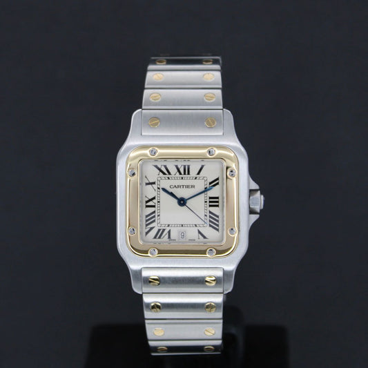 Cartier Santos Galbee
