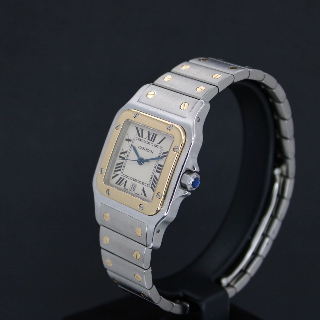 Cartier Santos Galbee