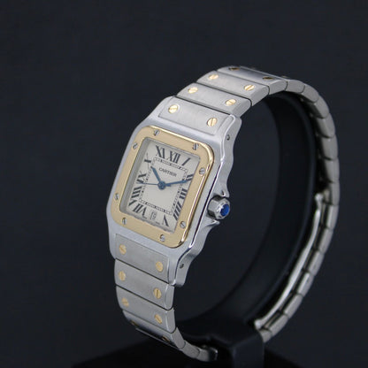 Cartier Santos Galbee