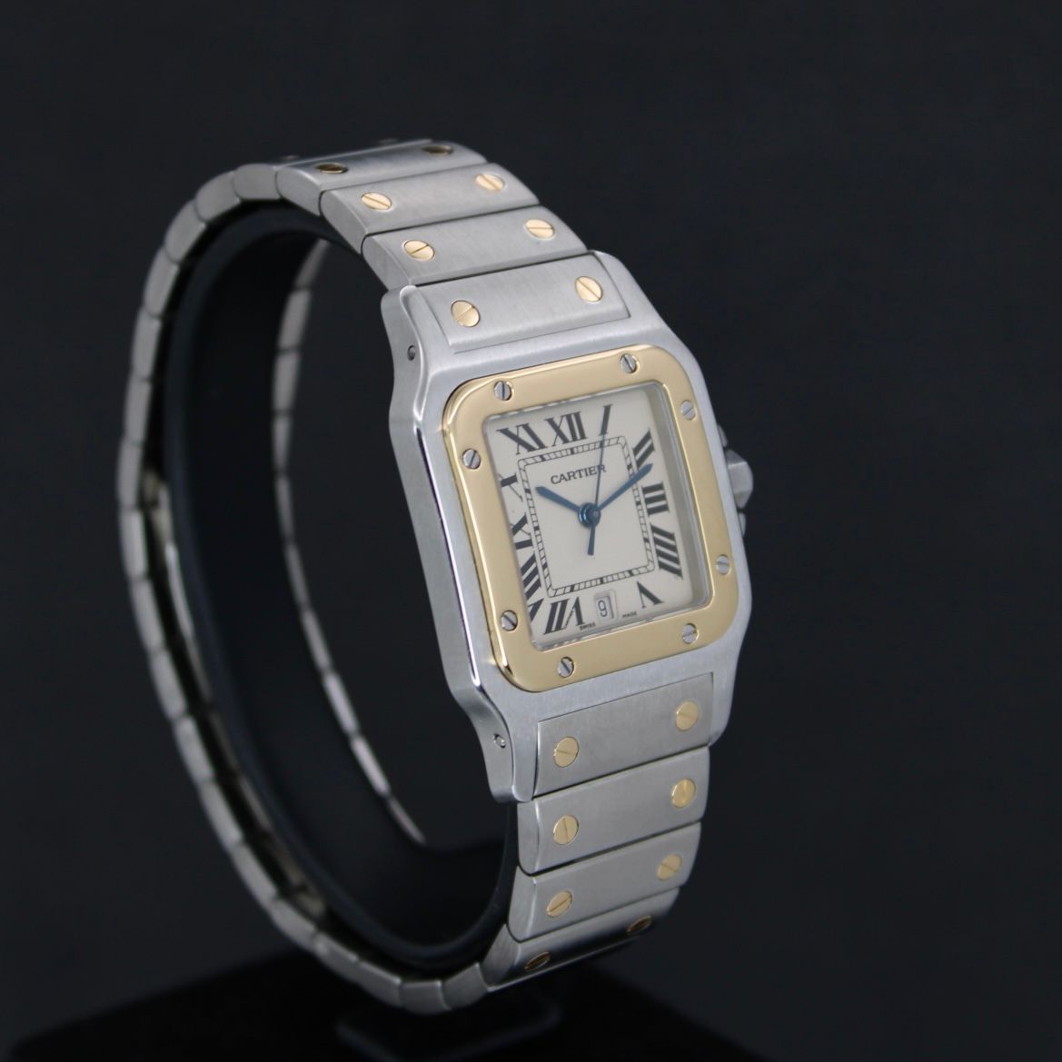 Cartier Santos Galbee
