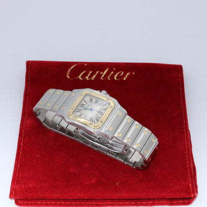 Cartier Santos Galbee