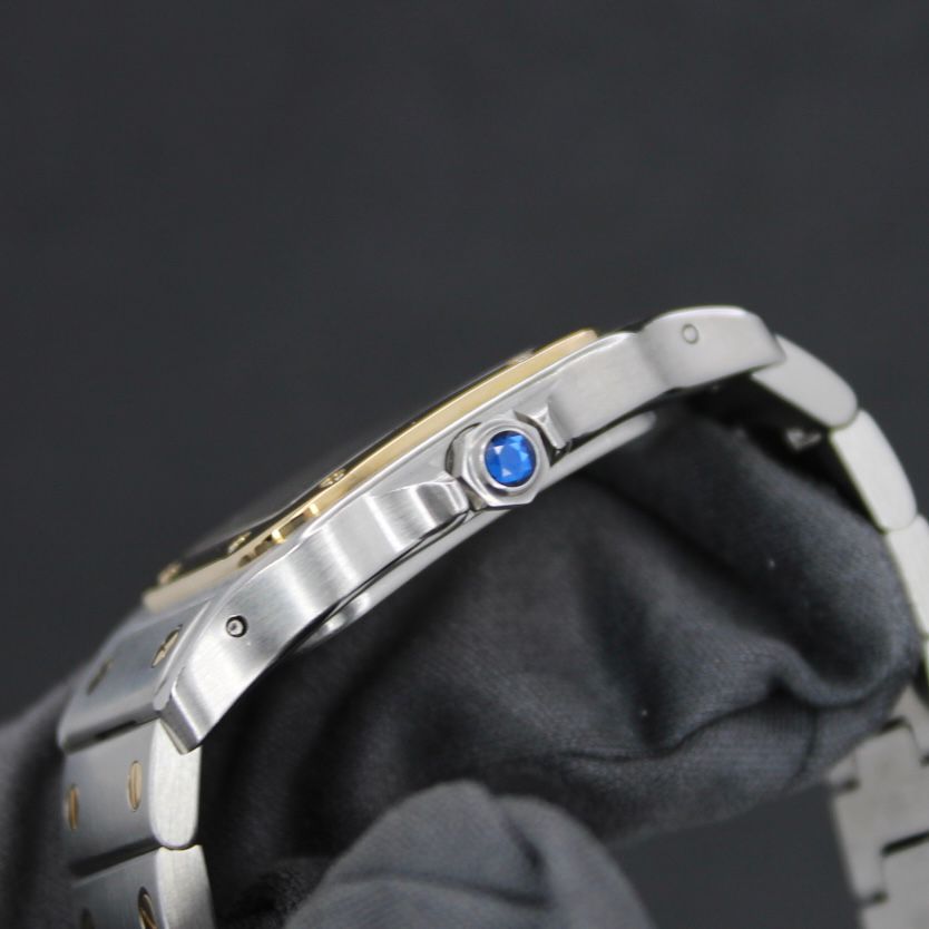 Cartier Santos Galbee