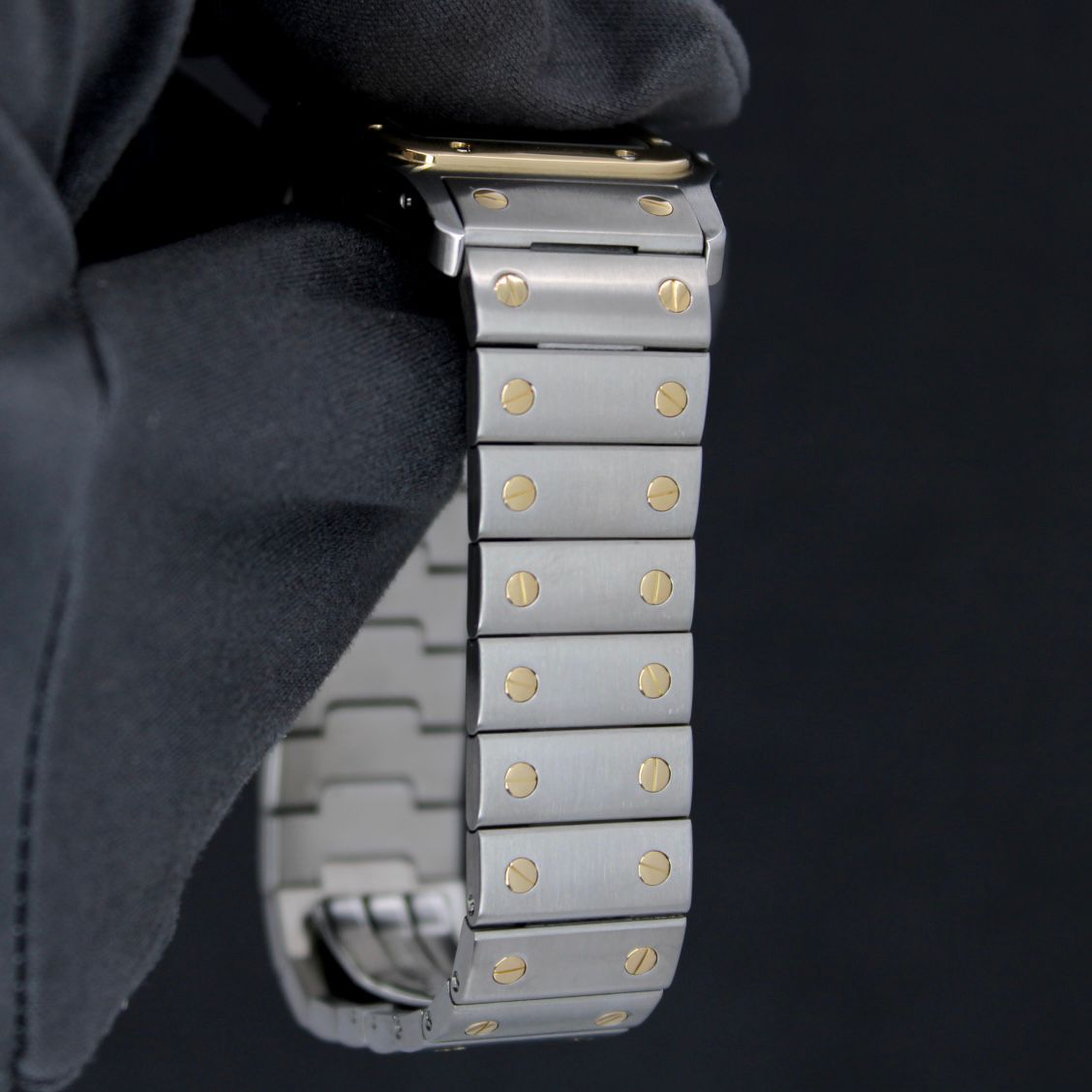 Cartier Santos Galbee