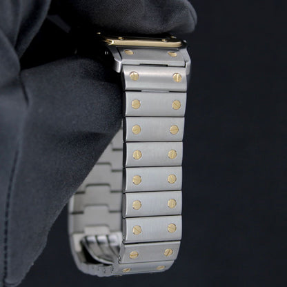 Cartier Santos Galbee