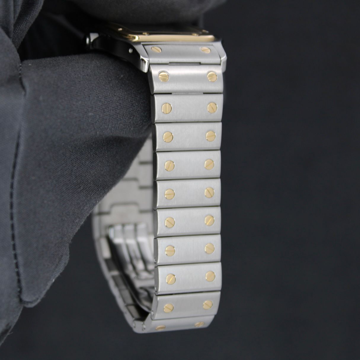 Cartier Santos Galbee
