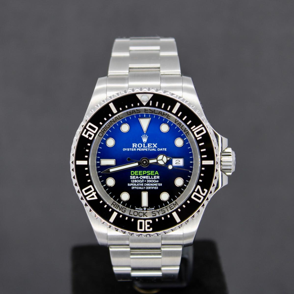Rolex Deepsea