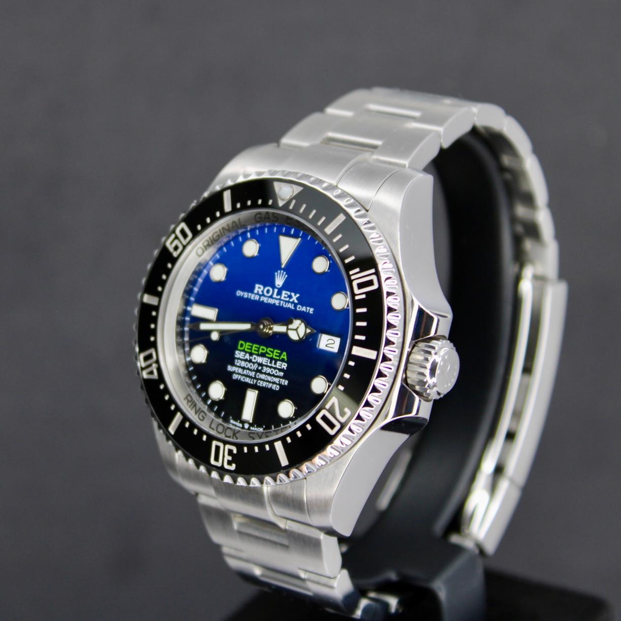 Rolex Deepsea