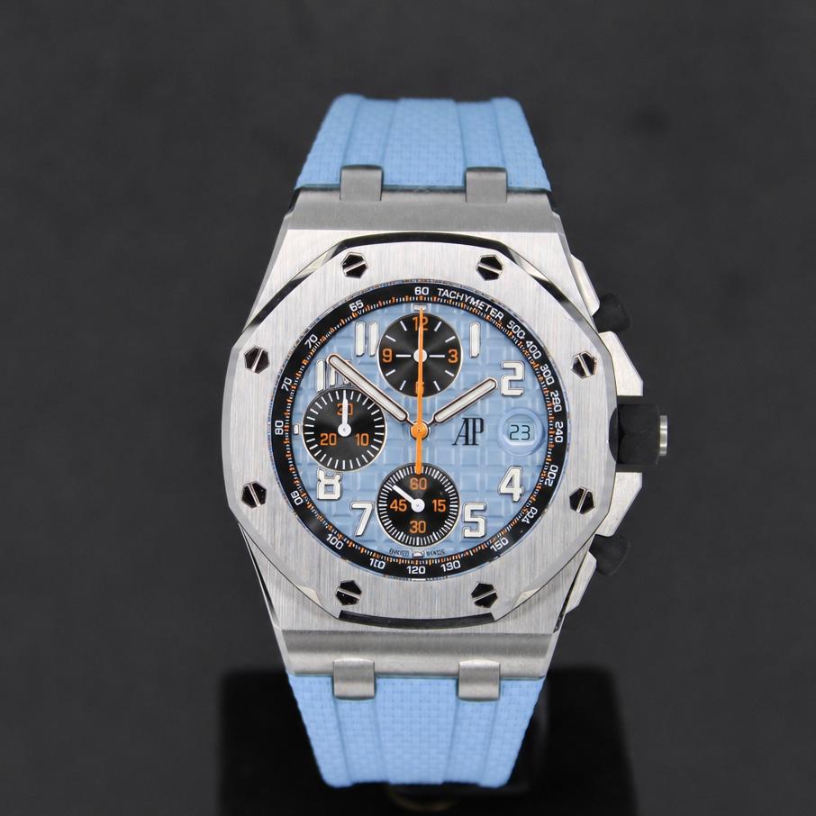 Audemars Piguet Royal Oak Offshore Chronograph