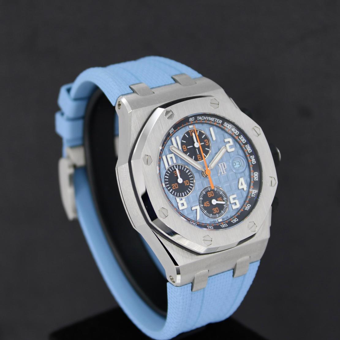 Audemars Piguet Royal Oak Offshore Chronograph