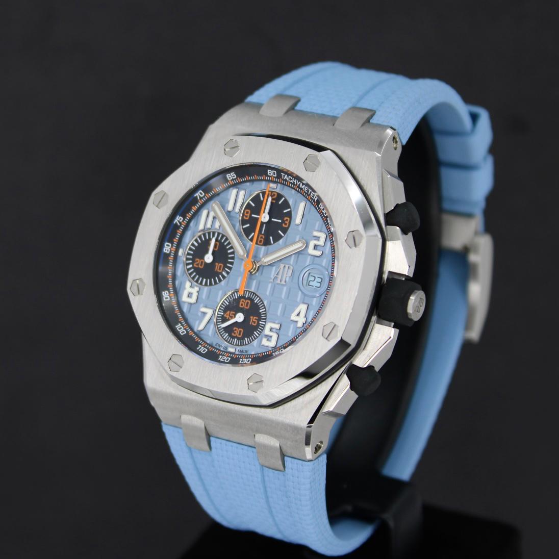 Audemars Piguet Royal Oak Offshore Chronograph