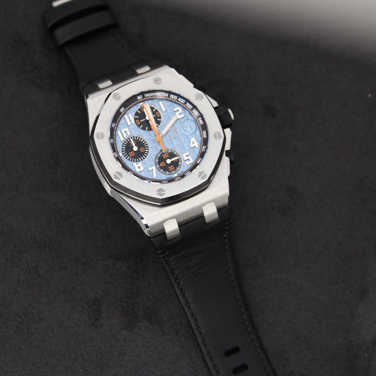 Audemars Piguet Royal Oak Offshore Chronograph