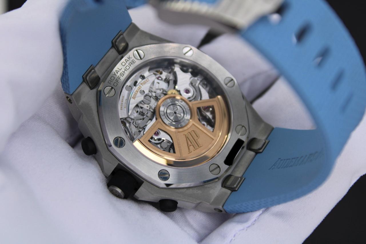 Audemars Piguet Royal Oak Offshore Chronograph