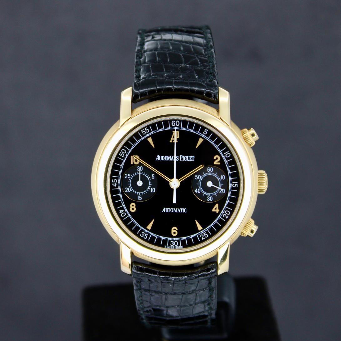 Audemars Piguet Jules Audemars Chronograph