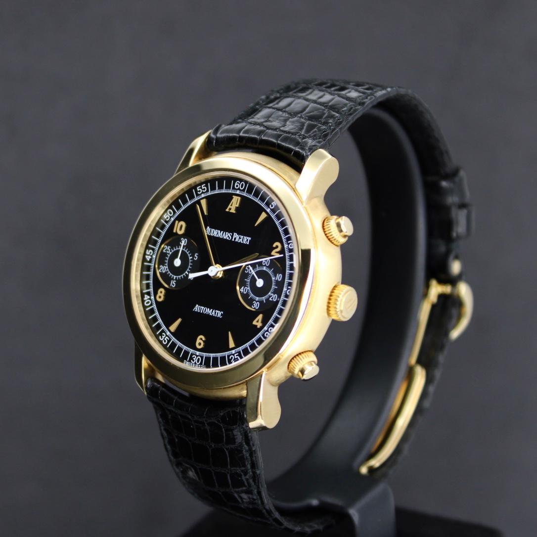 Audemars Piguet Jules Audemars Chronograph