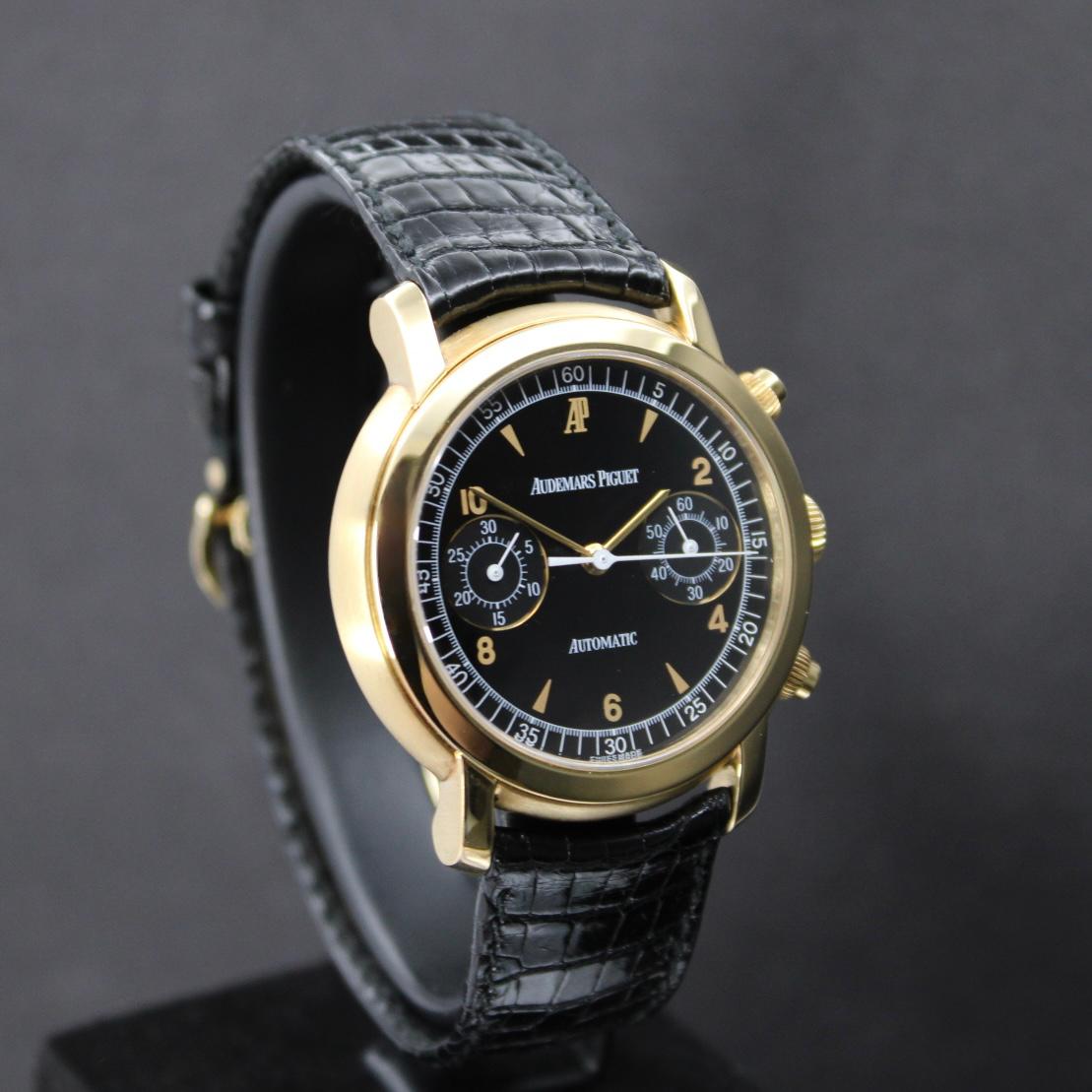 Audemars Piguet Jules Audemars Chronograph