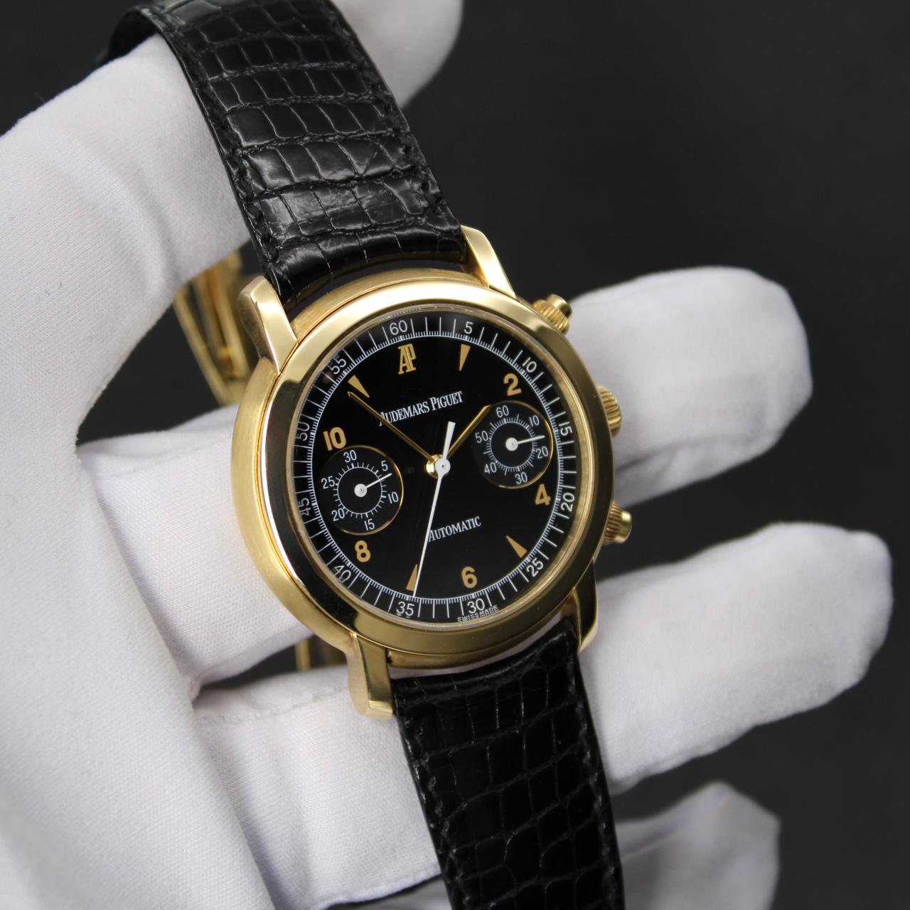 Audemars Piguet Jules Audemars Chronograph
