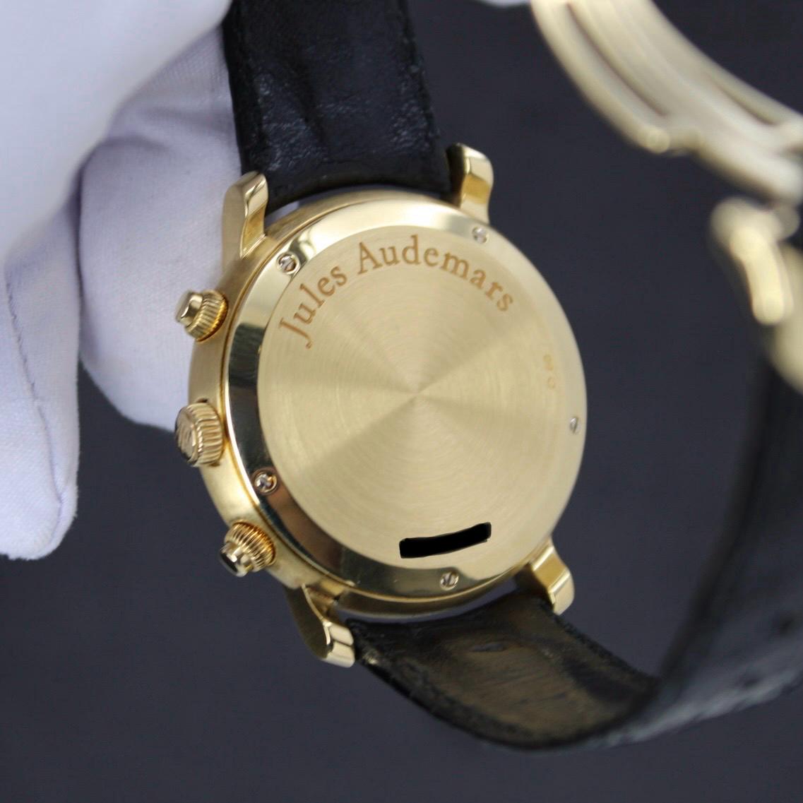 Audemars Piguet Jules Audemars Chronograph