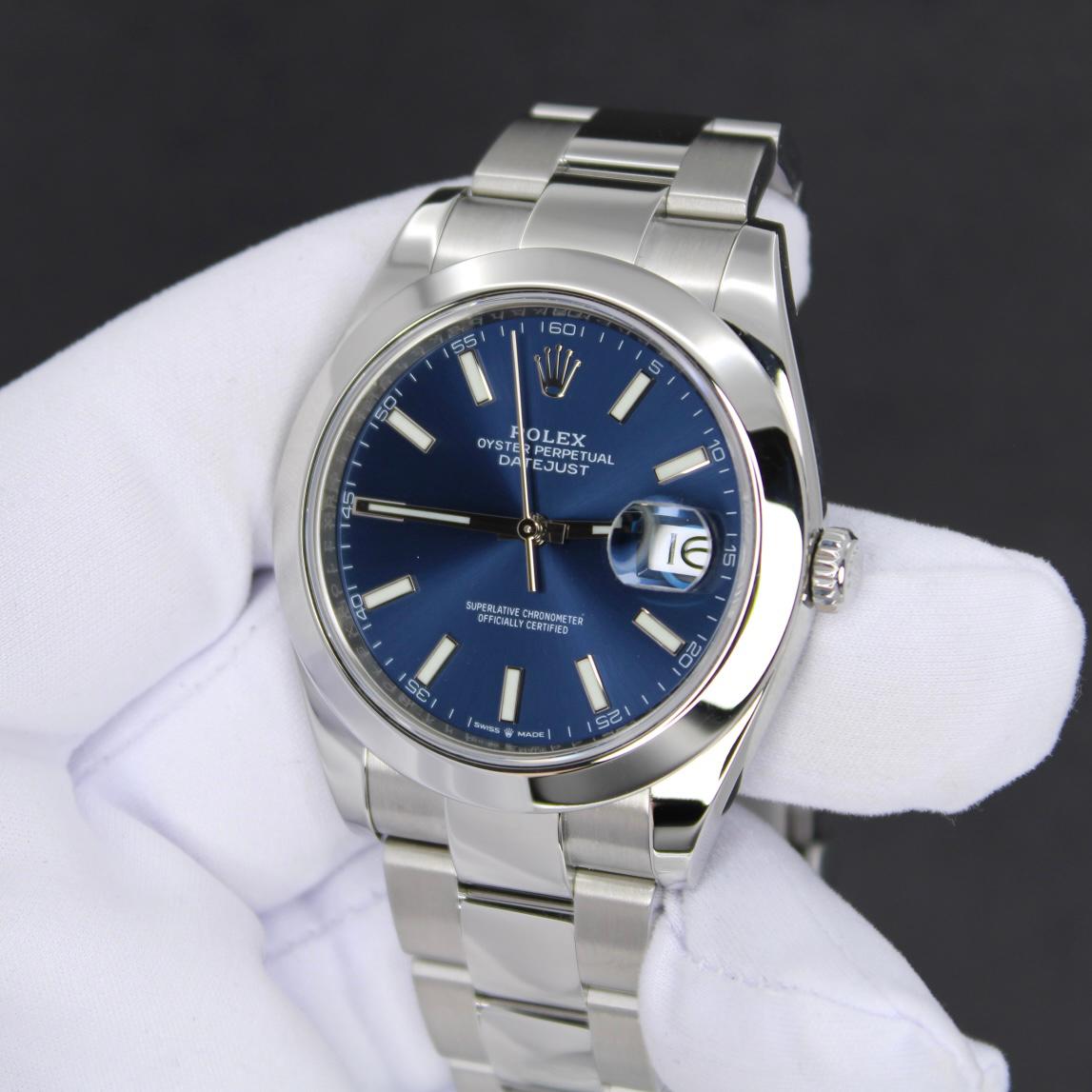 Rolex Datejust