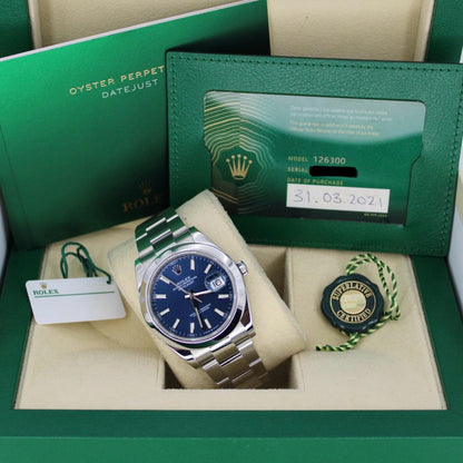 Rolex Datejust