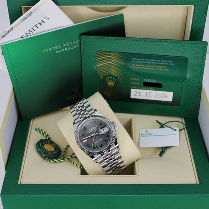 Rolex Datejust